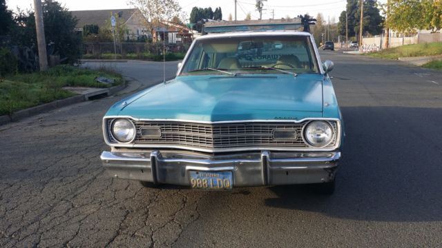 1974 Dodge Dart - photo 3