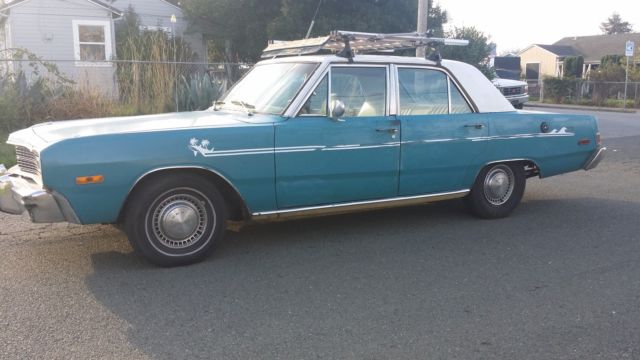 1974 Dodge Dart - photo 4