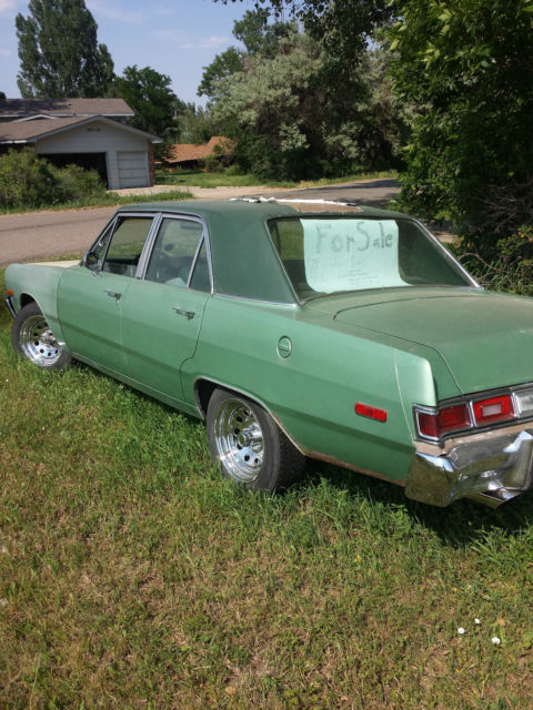 1974 Dodge Dart - photo 2