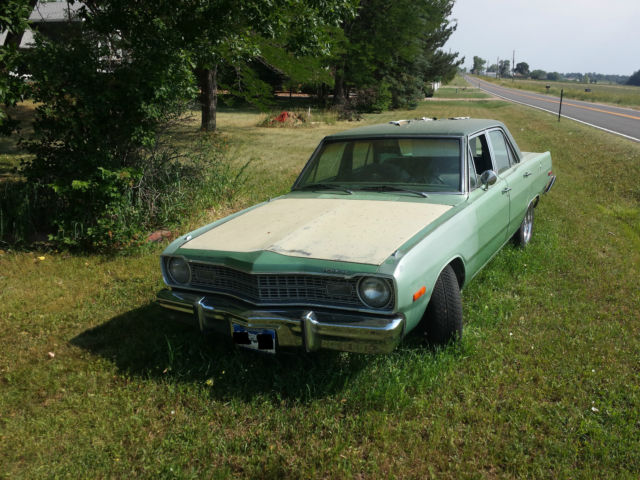 1974 Dodge Dart - photo 3