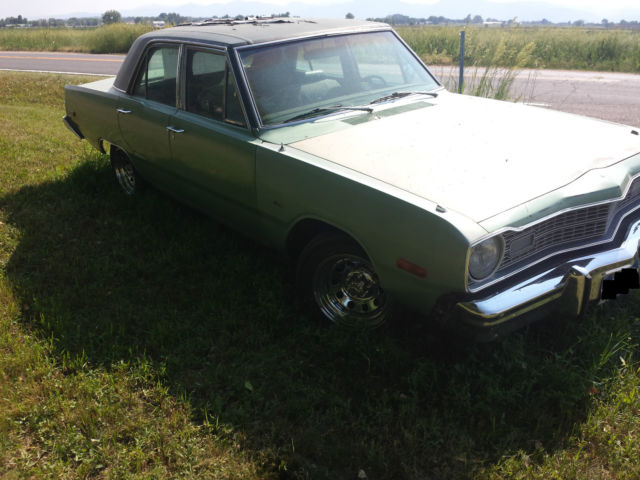 1974 Dodge Dart - photo 4