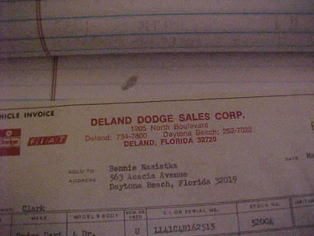 1974 Dodge Dart - photo 11