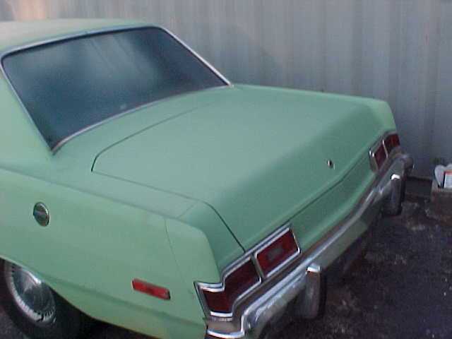1974 Dodge Dart - photo 3