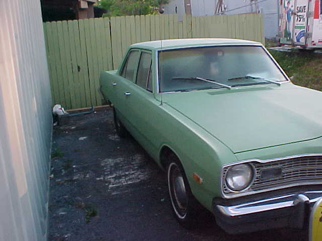 1974 Dodge Dart - photo 4