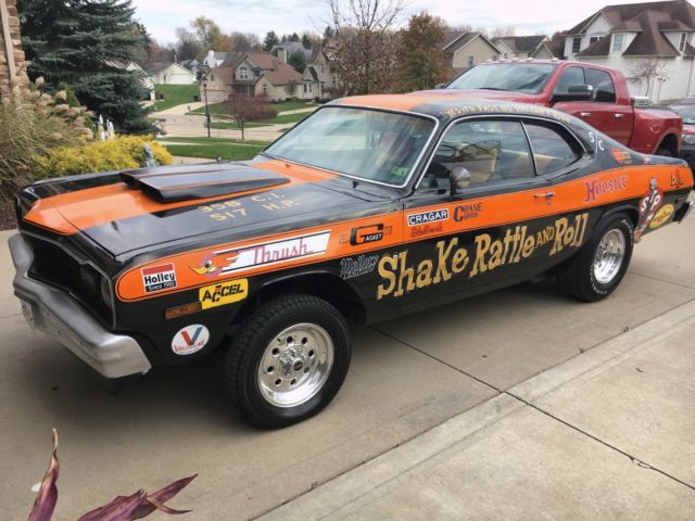 1974 Dodge Dart Gasser 1974 Dodge Dart
