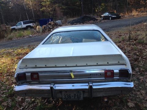 1974 Dodge Dart Hang 10 - photo 2