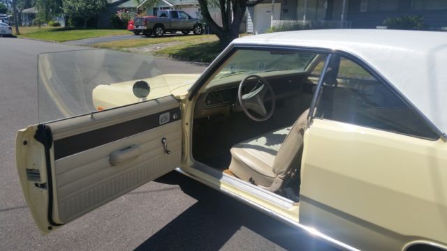 1974 Dodge Dart Swinger - photo 7