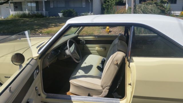 1974 Dodge Dart Swinger - photo 8
