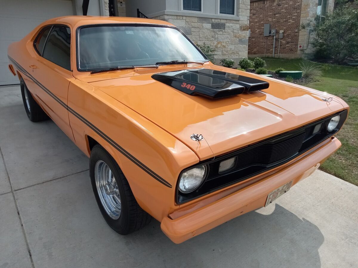 1974 Dodge Dart Dart Sport - photo 2