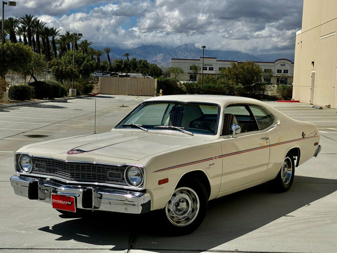 1974 Dodge Dart NO RESERVE