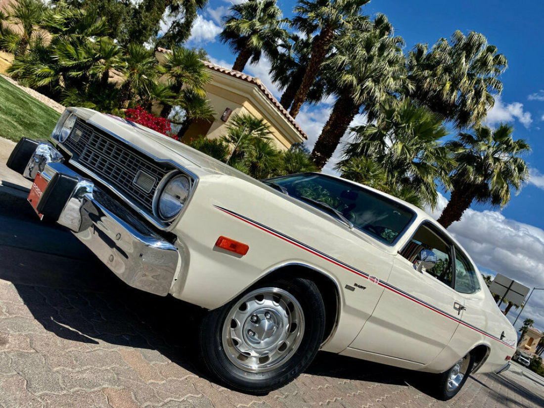 1974 Dodge Dart NO RESERVE - photo 2