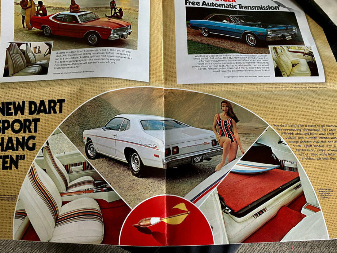 1974 Dodge Dart NO RESERVE - photo 4