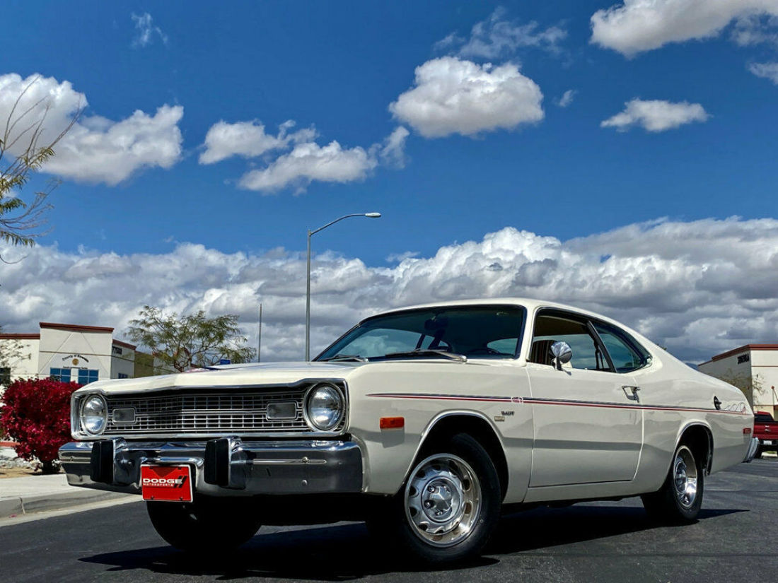 1974 Dodge Dart NO RESERVE - photo 8