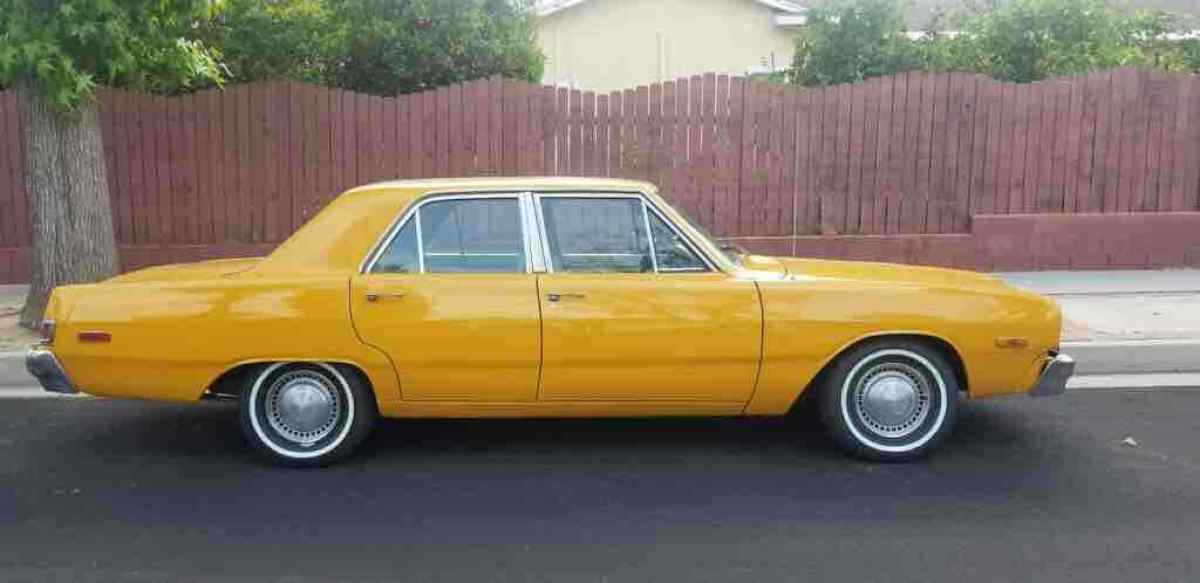 1974 Dodge Dart - photo 2