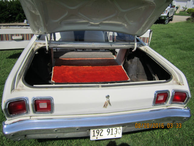 1974 Dodge Dart Swinger - photo 4