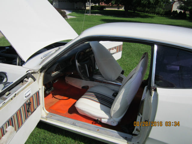 1974 Dodge Dart Swinger - photo 9