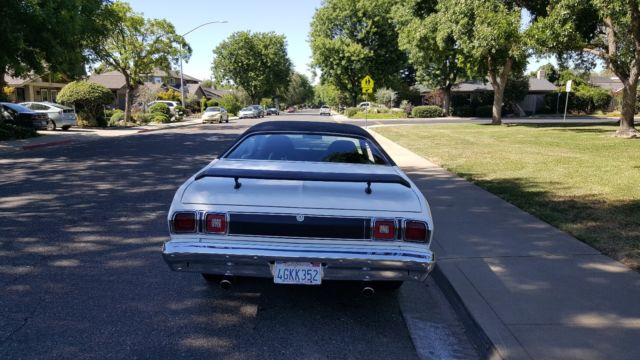 1974 Dodge Dart - photo 3