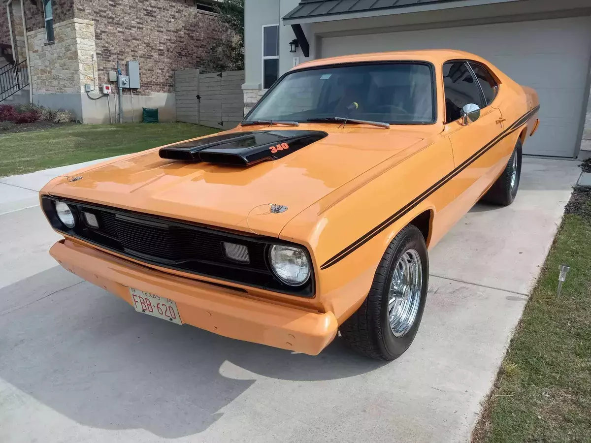 1974 Dodge Dart Sport 340 (416ci stroker) 4speed 1974 Dodge Dart Dart Sport