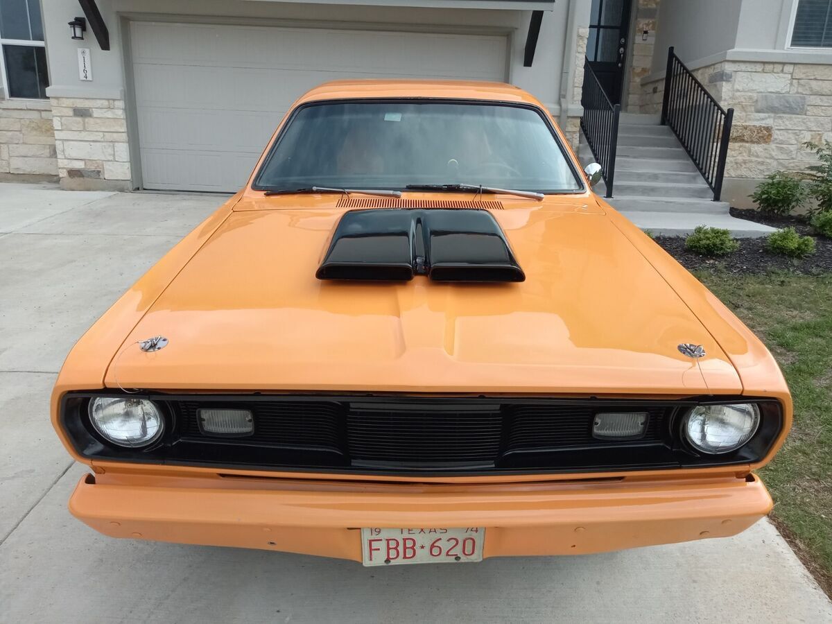 1974 Dodge Dart Dart Sport - photo 3