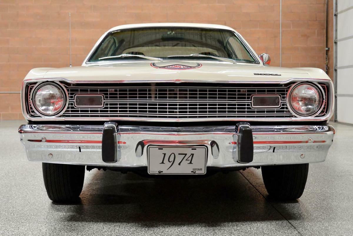 1974 Dodge Dart Sport 360 'Hang 10' - photo 10