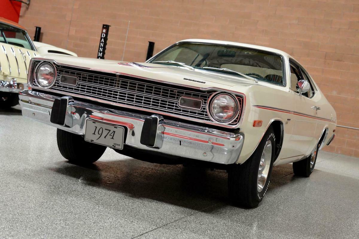 1974 Dodge Dart Sport 360 'Hang 10' - photo 12