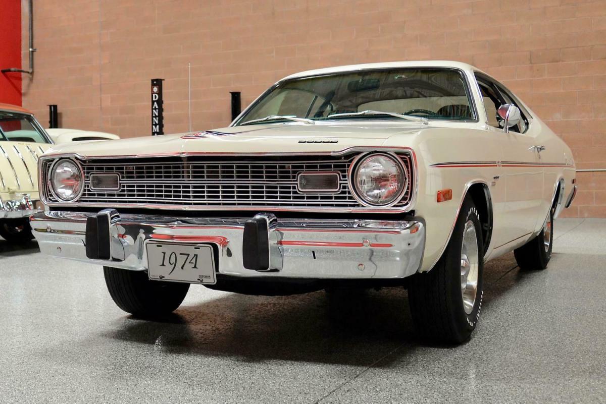 1974 Dodge Dart Sport 360 'Hang 10' - photo 13