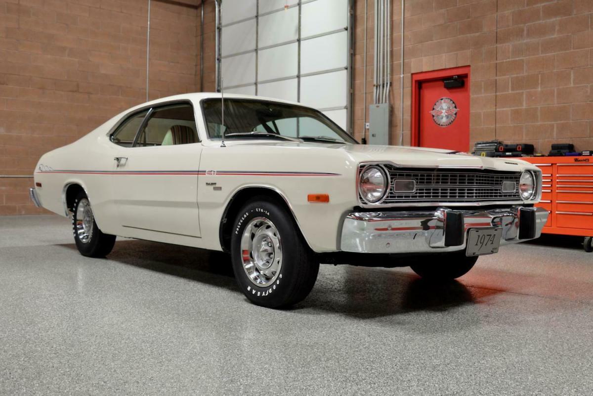 1974 Dodge Dart Sport 360 'Hang 10' - photo 2