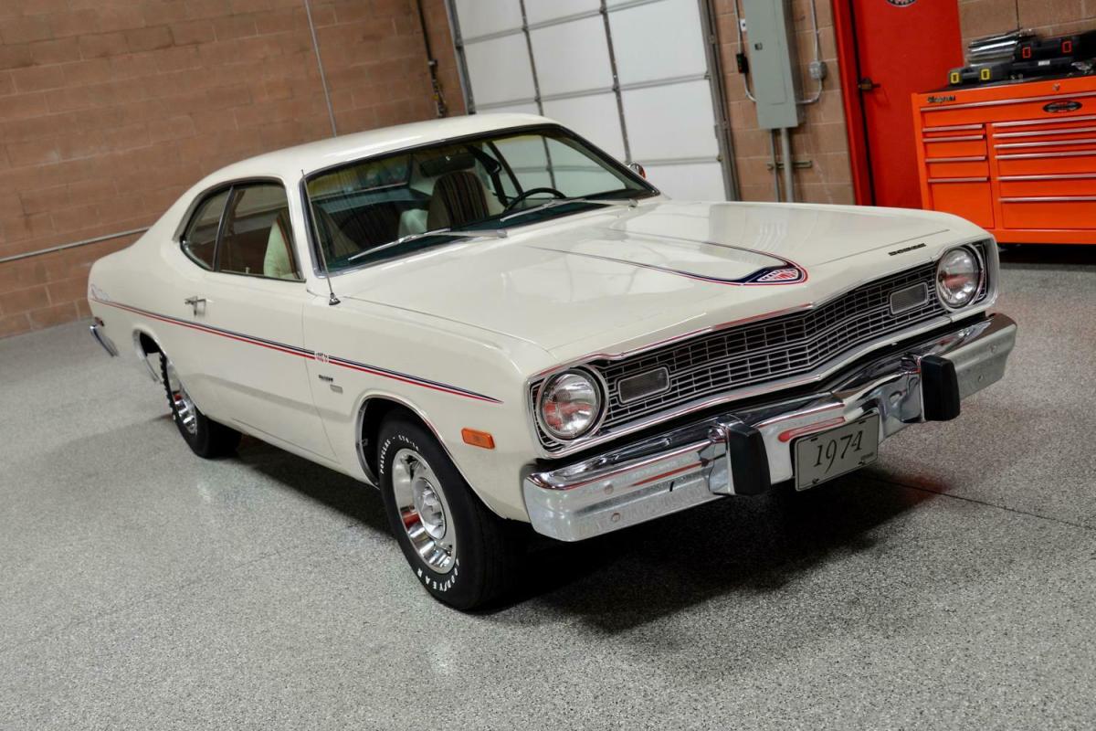 1974 Dodge Dart Sport 360 'Hang 10' - photo 4