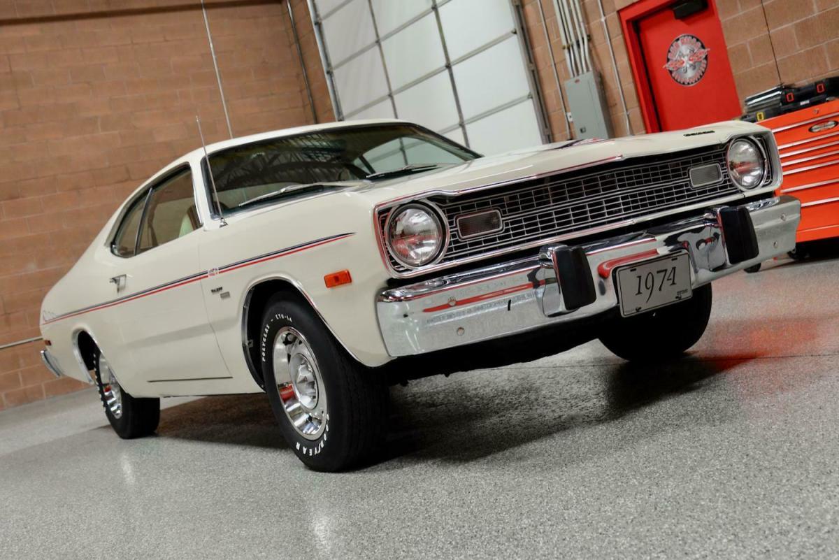 1974 Dodge Dart Sport 360 'Hang 10' - photo 5