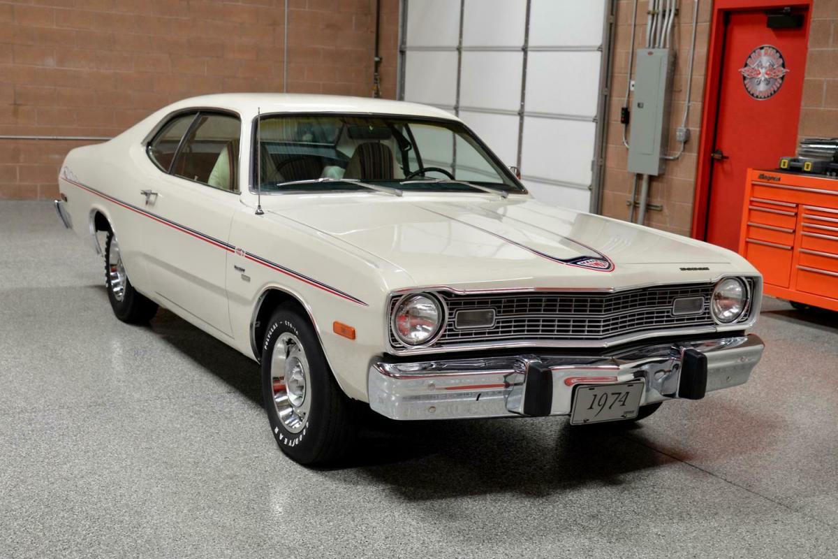 1974 Dodge Dart Sport 360 'Hang 10' - photo 6