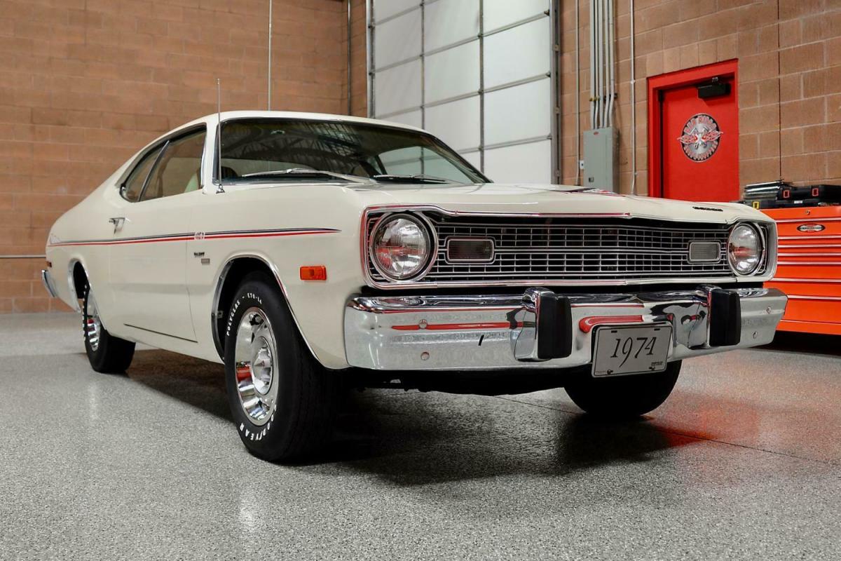 1974 Dodge Dart Sport 360 'Hang 10' - photo 7