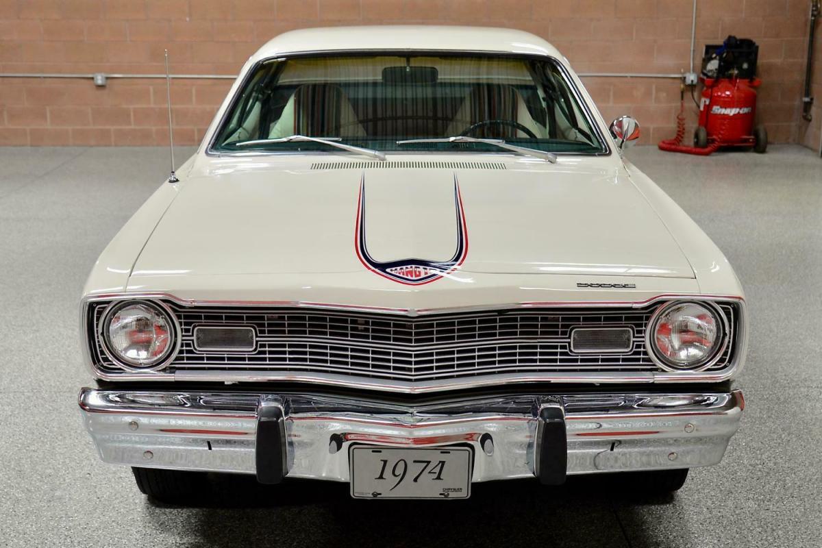 1974 Dodge Dart Sport 360 'Hang 10' - photo 9
