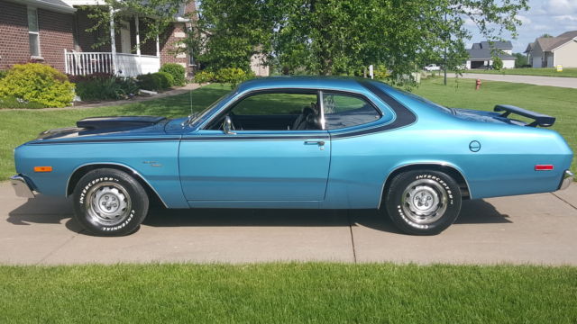1974 Dodge Dart Sport 360 1974 Dodge Dart