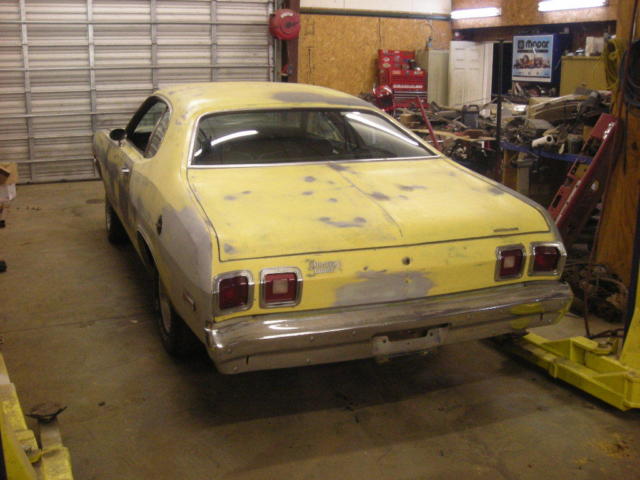 1974 Dodge Dart - photo 2