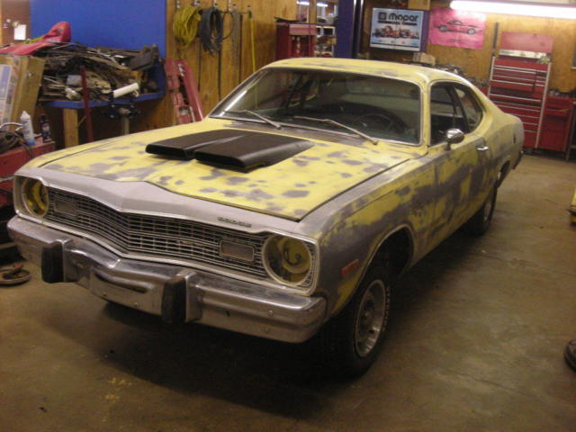 1974 Dodge Dart - photo 3