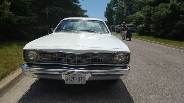 1974 Dodge Dart - photo 5
