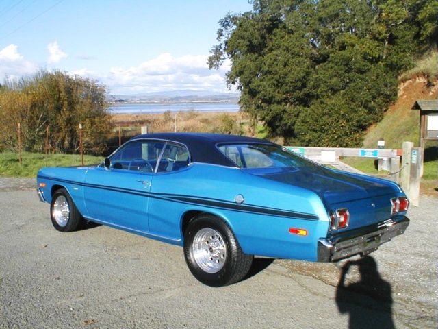 1974 Dodge Dart - photo 11