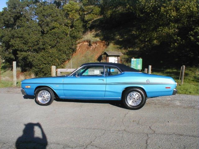 1974 Dodge Dart - photo 12