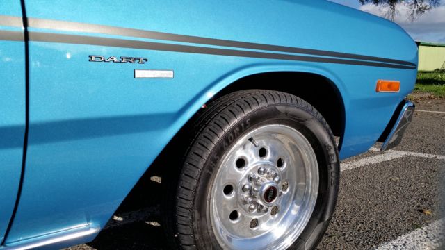 1974 Dodge Dart - photo 6