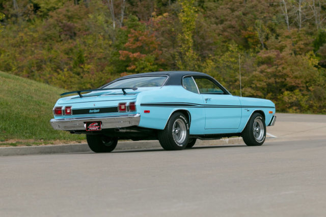 1974 Dodge Dart Sport "Demon" - photo 10
