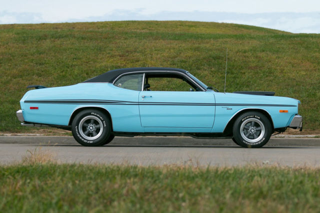 1974 Dodge Dart Sport "Demon" - photo 12