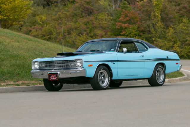 1974 Dodge Dart Sport "Demon" - photo 4