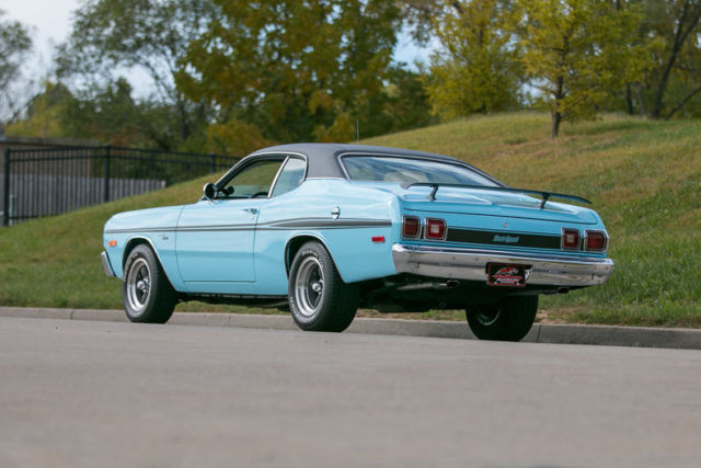 1974 Dodge Dart Sport "Demon" - photo 7