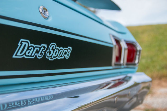 1974 Dodge Dart Sport "Demon" - photo 8