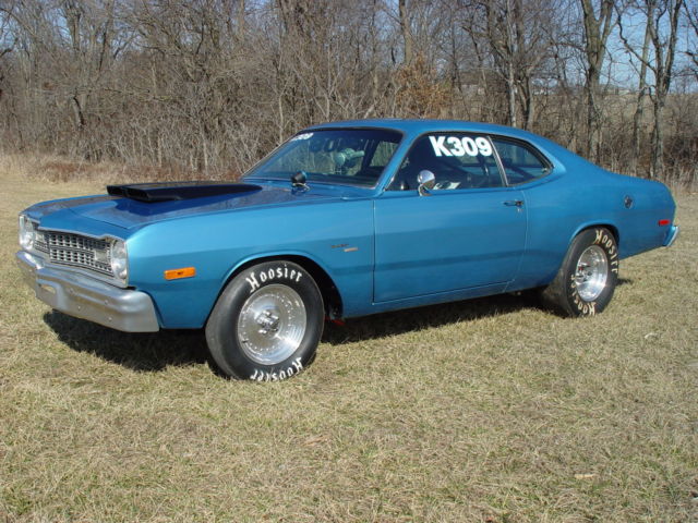 1974 Plymouth Duster DRAG / PRO STREET - photo 11