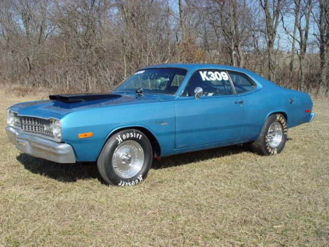 1974 Plymouth Duster DRAG / PRO STREET - photo 2