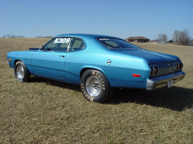 1974 Plymouth Duster DRAG / PRO STREET - photo 7