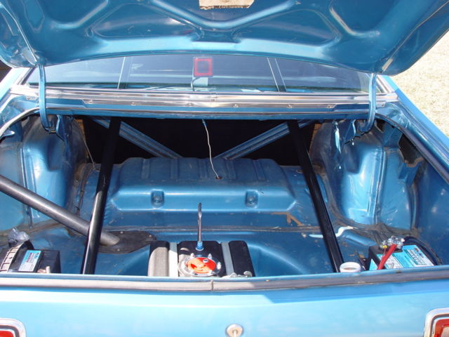 1974 Plymouth Duster DRAG / PRO STREET - photo 8