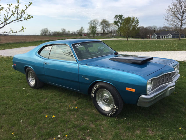 1974 DODGE DART SPORT / DUSTER BIG BLOCK 440 – DRAG / PRO STREET SOLID & NO RUST 1974 Dodge Dart PRO STREET / DRAG