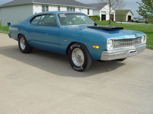 1974 Dodge Dart PRO STREET / DRAG - photo 10